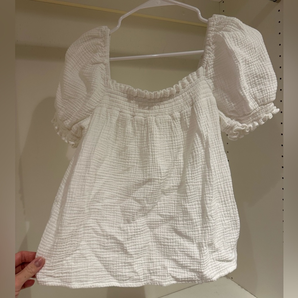 J. Crew Blouse